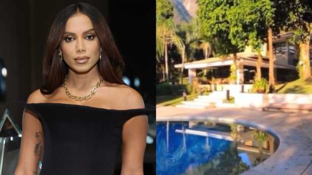 Anitta compra mansão luxuosa no RJ por valor milionário e que já foi cenário de novela da Globo; vem ver tudo!