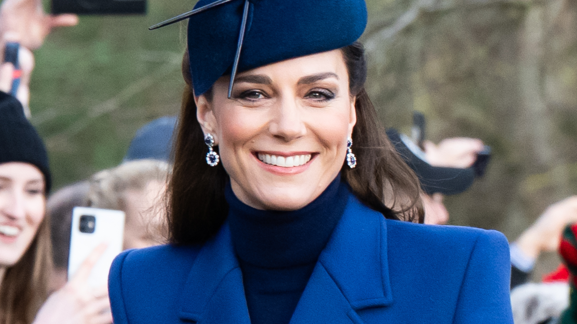 Kate Middleton estaria repensando papel na realeza após tratamento contra câncer, diz fonte
