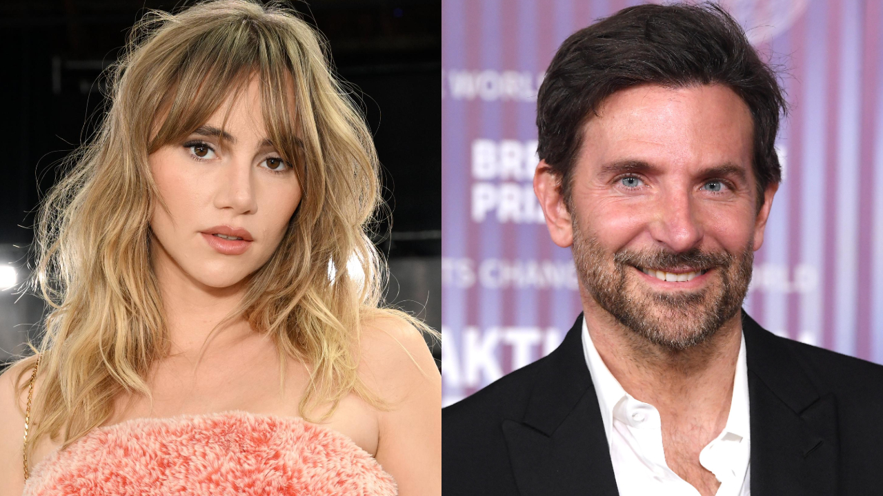 Suki Waterhouse diz que término com Bradley Cooper foi “sombrio e difícil”: “Muito desorientador”