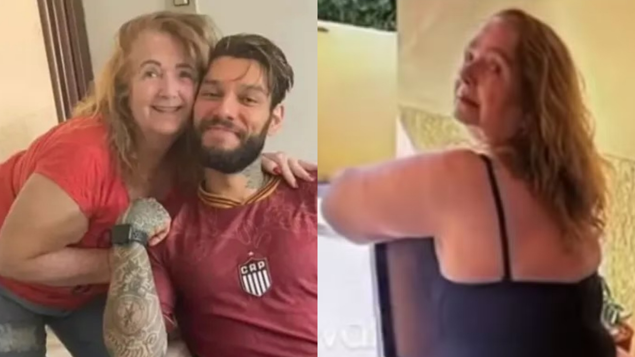Lucas Loco’s Grandmother Posts Lingerie Pics, Videos, Complains About ‘Censorship’: ‘I’m a Crown but Sexy’