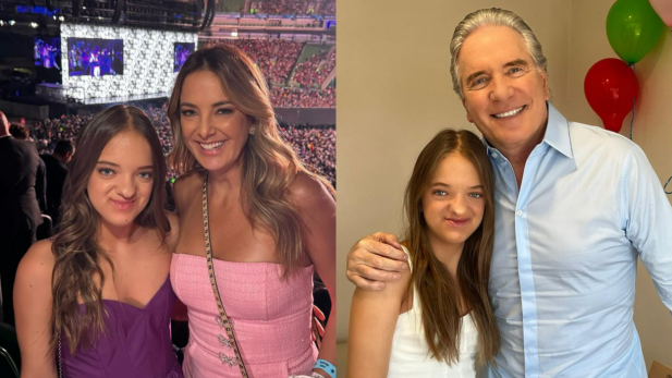 Roberto e Ticiane Pinheiro têm uma filha juntos. (Reprodução/Instagram)