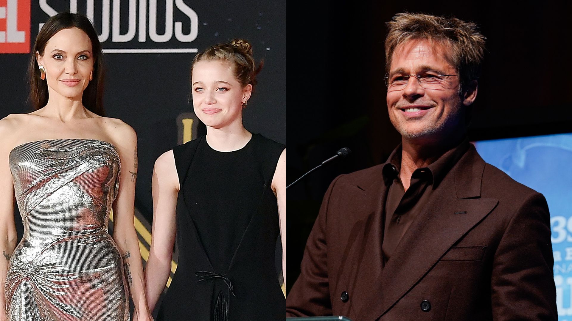Shiloh, filha de Angelina Jolie e Brad Pitt, anuncia em jornal que vai remover sobrenome do pai