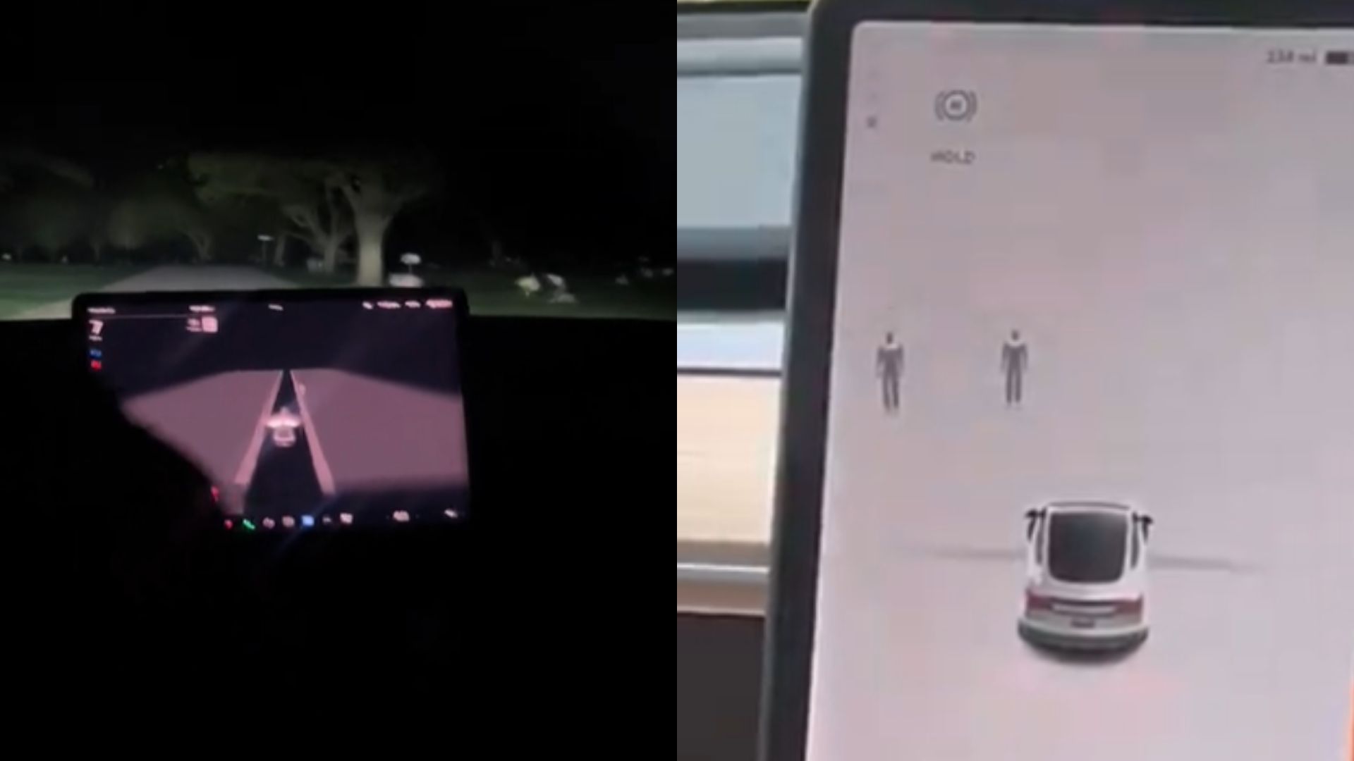 Motoristas se assustam após sistema de carro sinalizar “fantasma” em cemitérios, e vídeos viralizam; assista