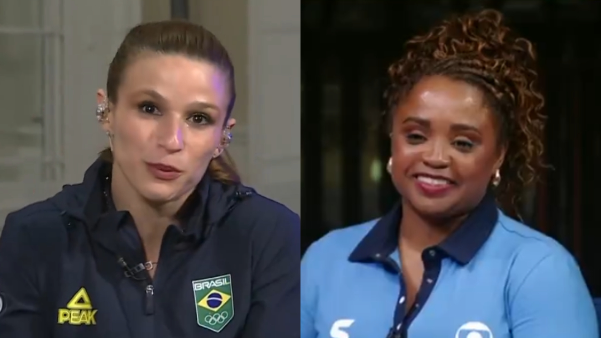 Olimpíadas 2024: Jade Barbosa detalha momento em que time de ginástica descobriu conquista do bronze; assista