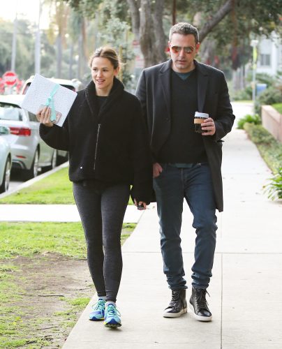 Ben Affleck, Jennifer Garner