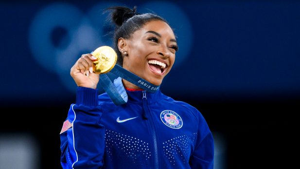 Olimpíadas 2024: Simone Biles quer que parem de fazer essa pergunta aos medalhistas, e motivo faz total sentido