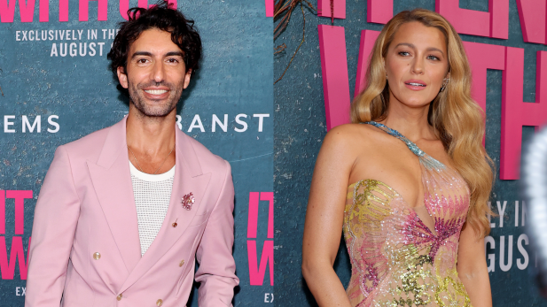 Video shows Blake Lively and Justin Baldoni arguing on the set of 'That's How It Ends'