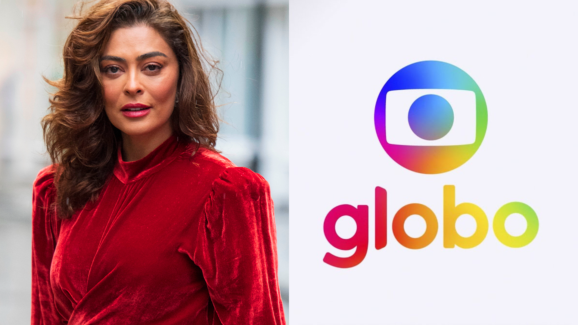 Juliana Paes reveals her relationship with Globo after rejecting the role and explains the reason for her decision