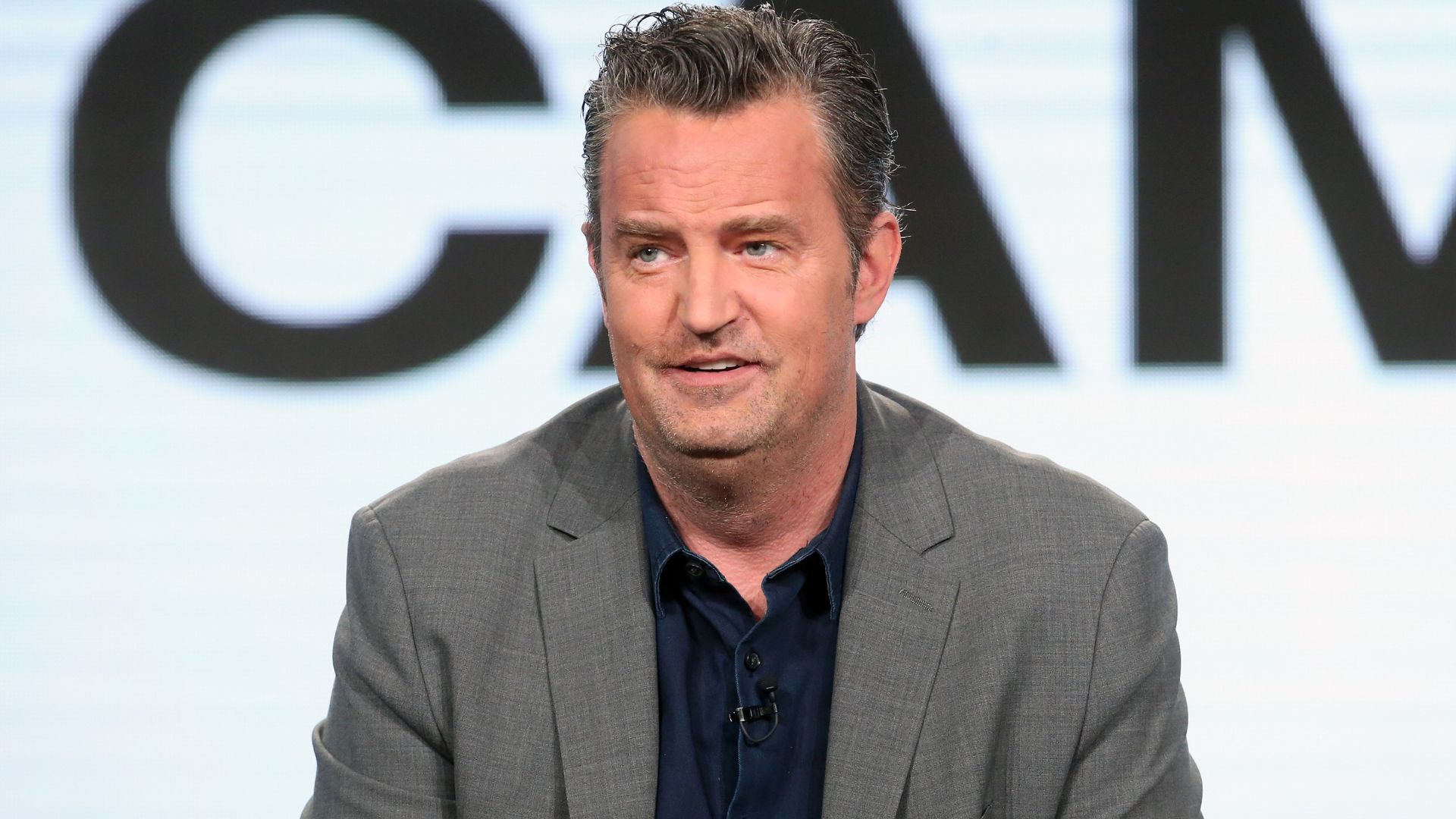 Matthew Perry: Ex-namorada questiona causa da morte do ator, e explica desconfiança: “Não consegui entender”