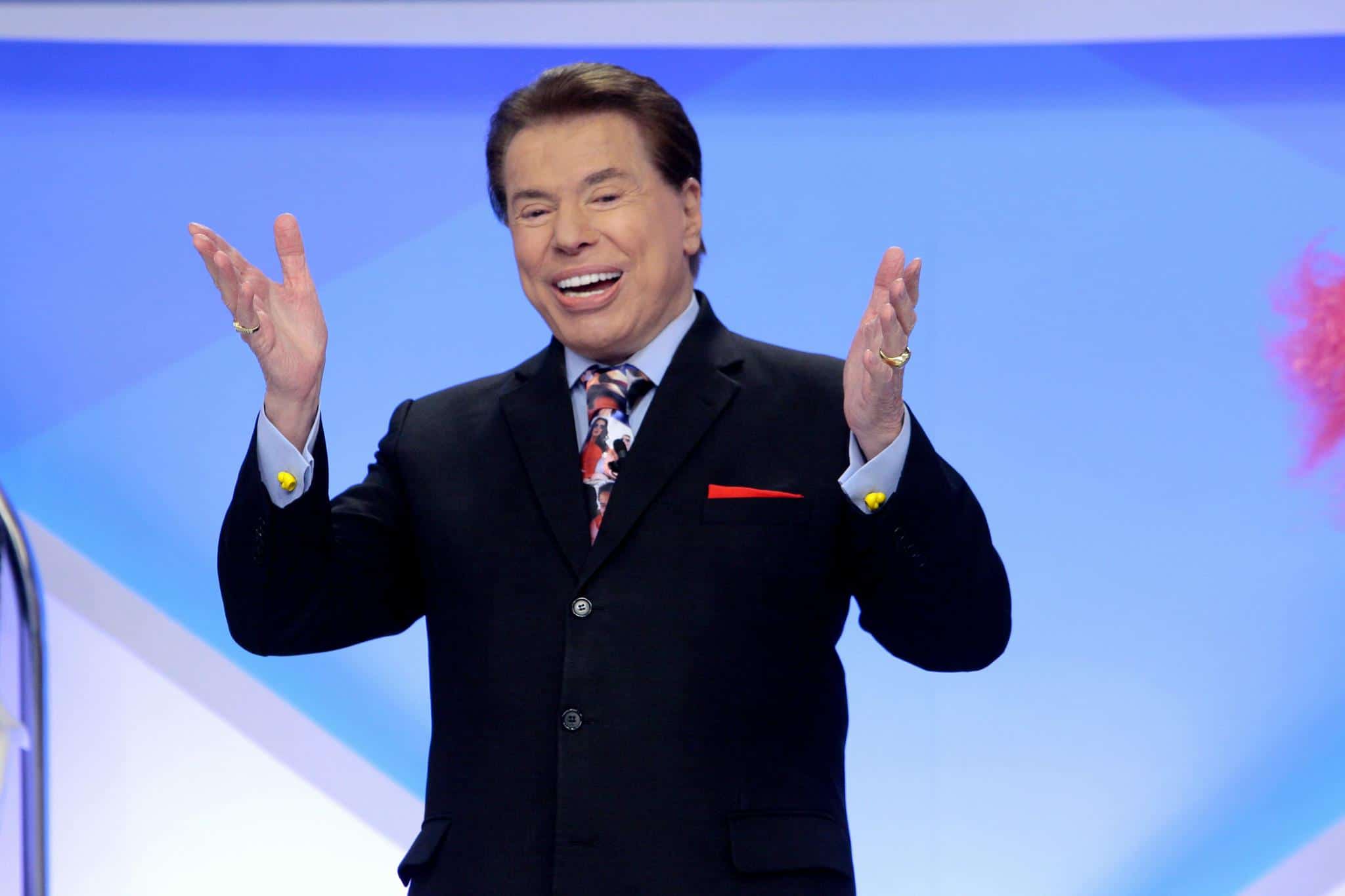 Exclusivo: SBT se pronuncia após boatos de que Silvio Santos estaria em estado crítico