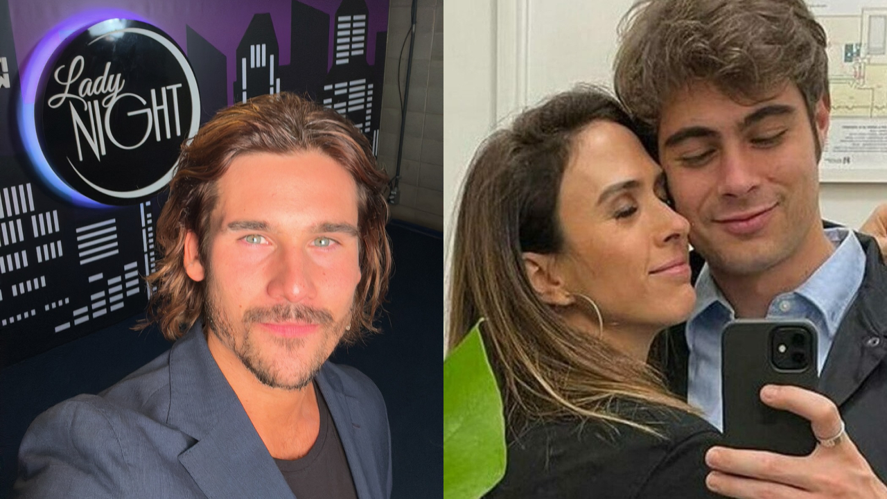 Nicolas Prattes revela confissão impactante de Rafa Vitti no dia em que conheceu Tatá Werneck, e surpreende apresentadora; assista