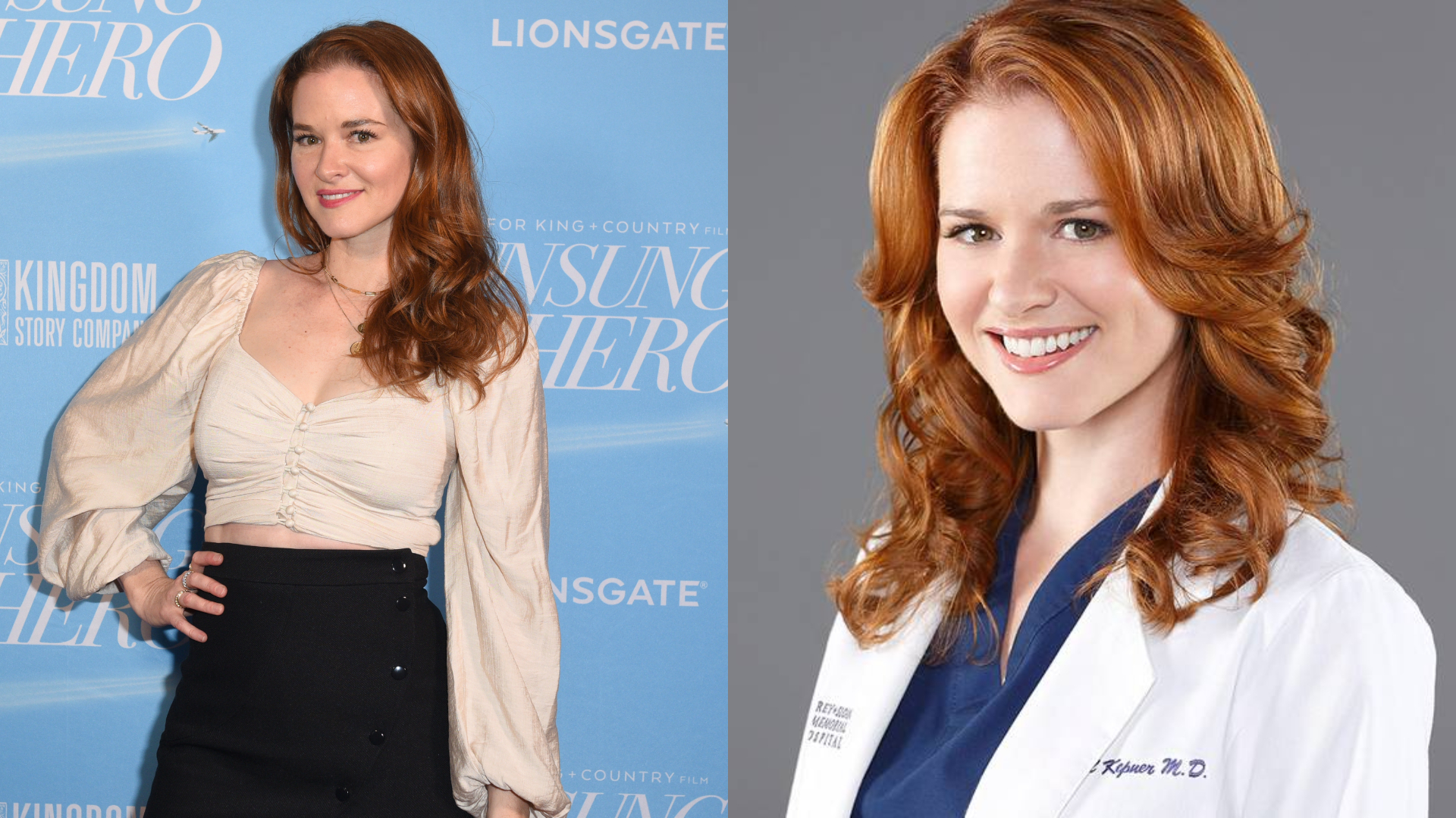 Grey’s Anatomy: Sarah Drew, a April, faz desabafo ao relembrar “demissão” da série: “Maldosa e injusta”