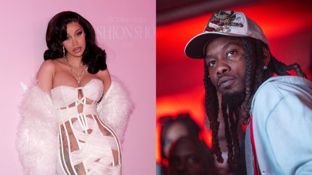 Cardi B detona ex-marido Offset em série de mensagens furiosas, faz acusações e rebate pedido de fã: “Quero que ele seja atropelado”