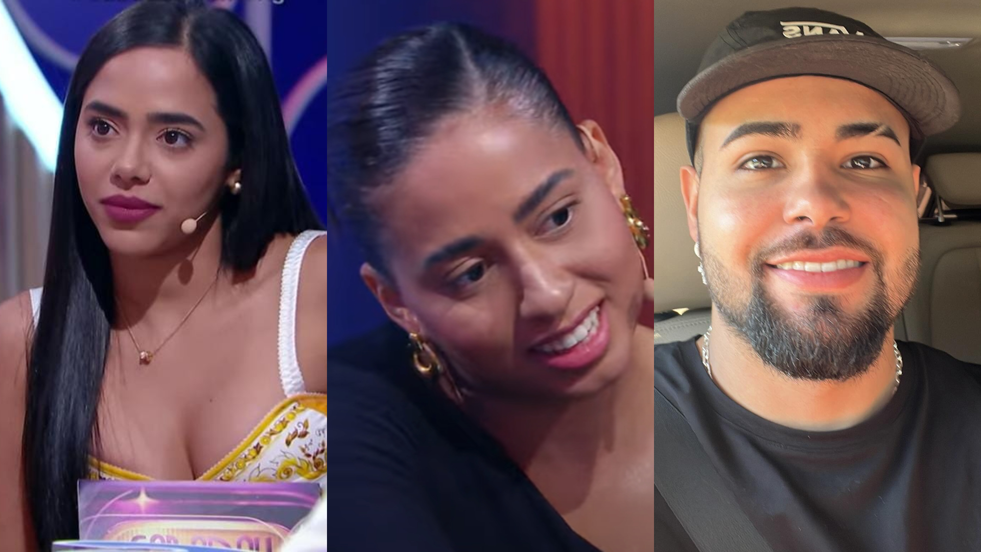 Mariely revela qual cantor bloqueou MC Loma no WhatsApp após feat de sucesso; assista