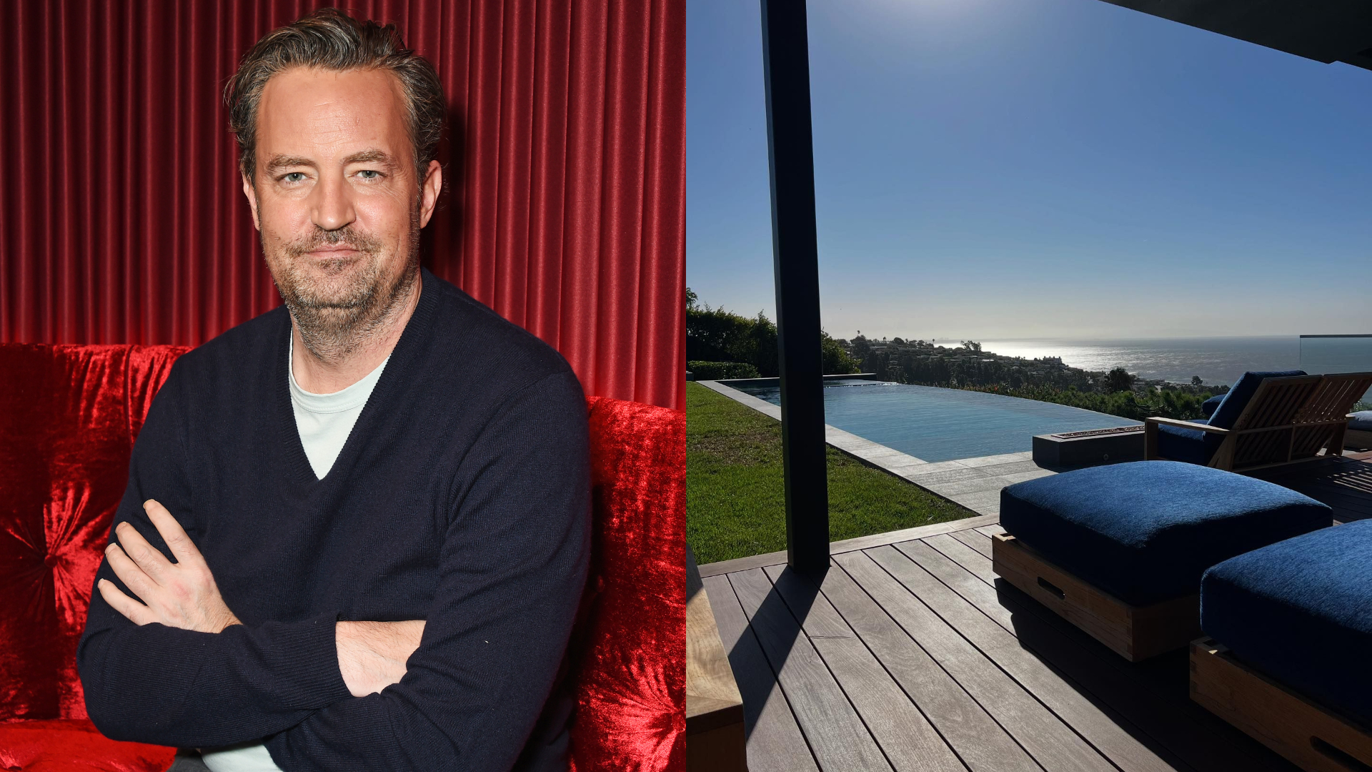 Mulher que comprou mansão de Matthew Perry revela como pretende honrar o legado do ator