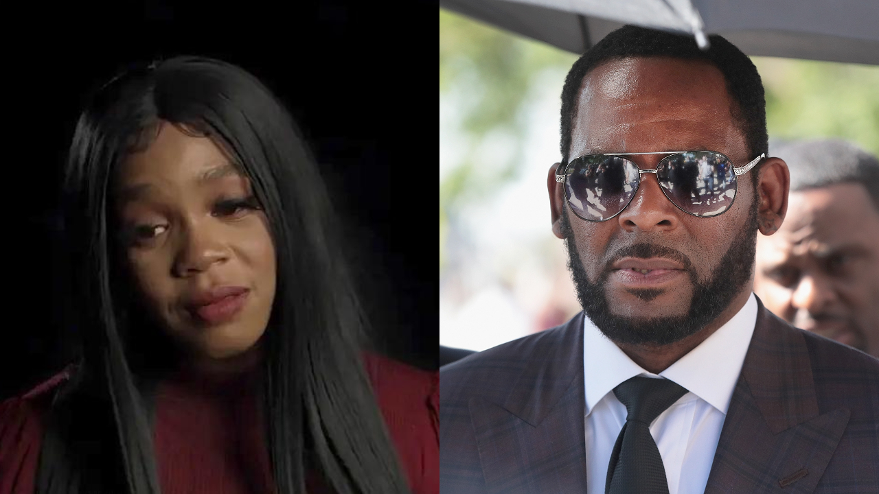 Filha de R. Kelly revela que foi abusada sexualmente pelo cantor na infância: “Lembro de acordar com ele me tocando”