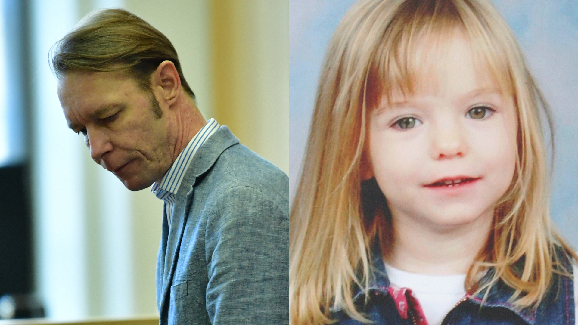 Madeleine McCann: Principal suspeito no desaparecimento deixa a prisão na Alemanha, e toma decisão ao ser questionado sobre a menina