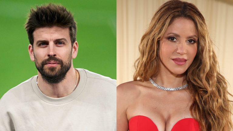 Piqué quebra silêncio sobre separação com Shakira: "A verdade não foi bem  contada"; assista - Hugo Gloss