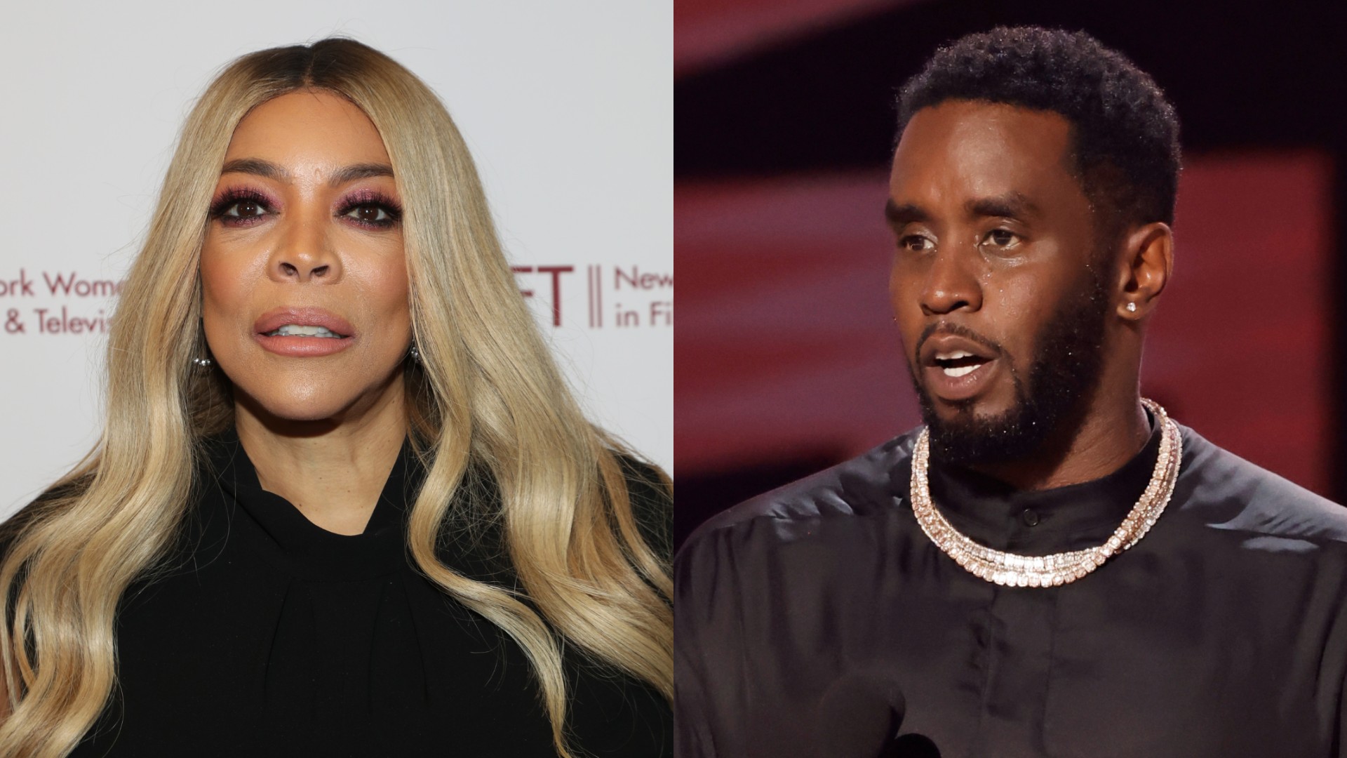 Wendy Williams se manifesta após vídeo de entrevista com Sean “Diddy” Combs viralizar e web apontar ‘desconforto’: ‘Já era hora!’