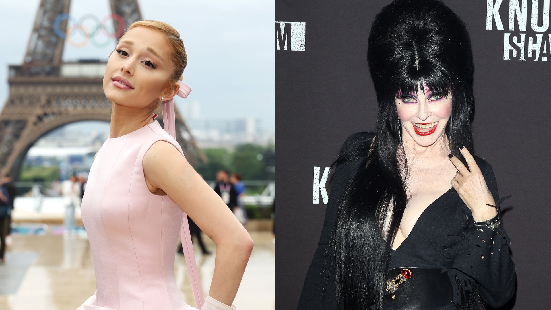 Ariana Grande se manifesta após Cassandra Peterson, a Elvira, dizer que ela foi a celebridade mais rude que já conheceu: “Estou de coração partido”