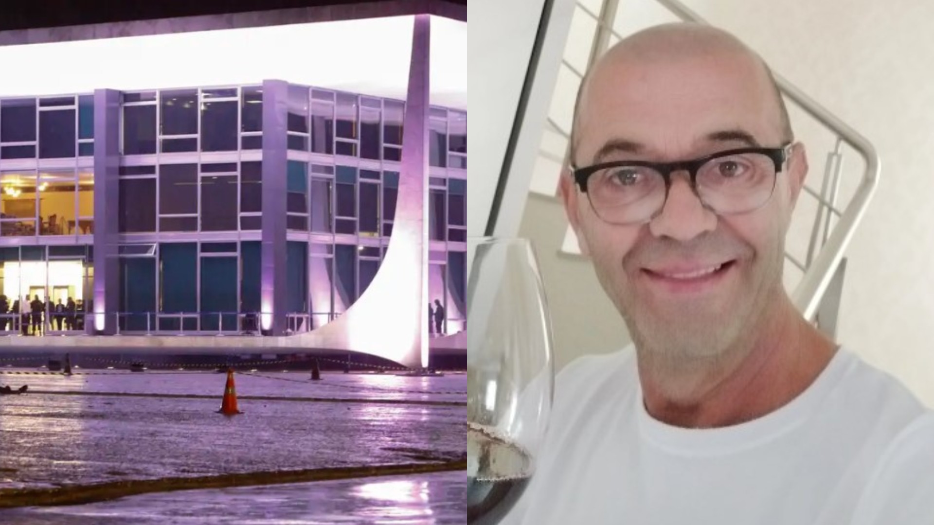 Ex-mulher de homem-bomba revela que ele era obcecado para matar Alexandre de Moraes, e choque com busca no Google