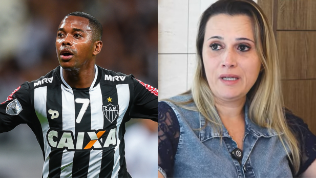 Esposa de Robinho fala pela 1ª vez sobre prisão do jogador por estupro: “Ninguém no Brasil sabe mais desse caso do que eu”