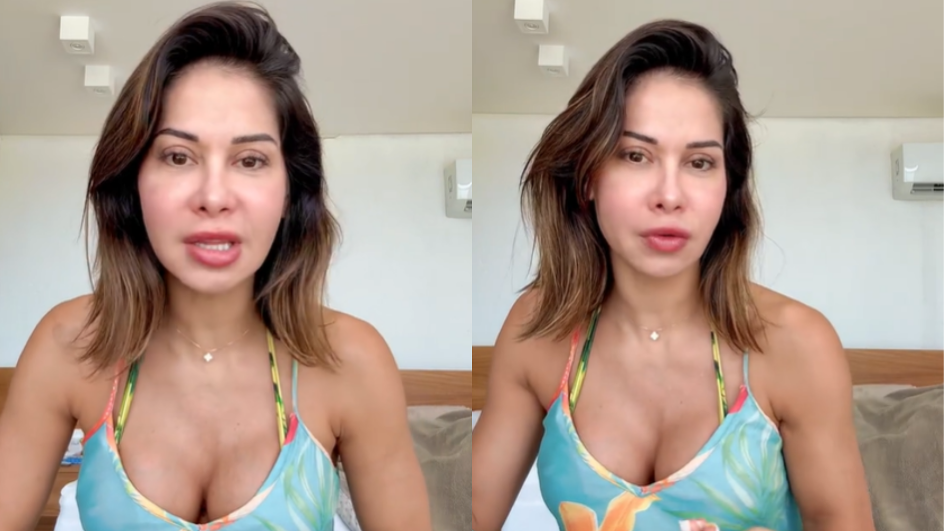 Maíra Cardi revela problema de saúde, explica por que não pode engravidar no momento e faz alerta; assista