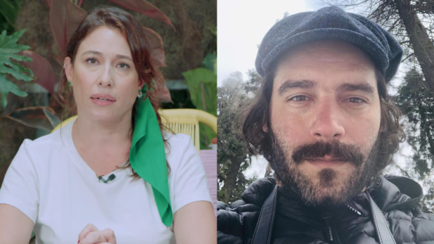 Giselle Itié diz que pensou em abortar filho por “relação tóxica” com Guilherme Winter, e relembra conversa decisiva; assista