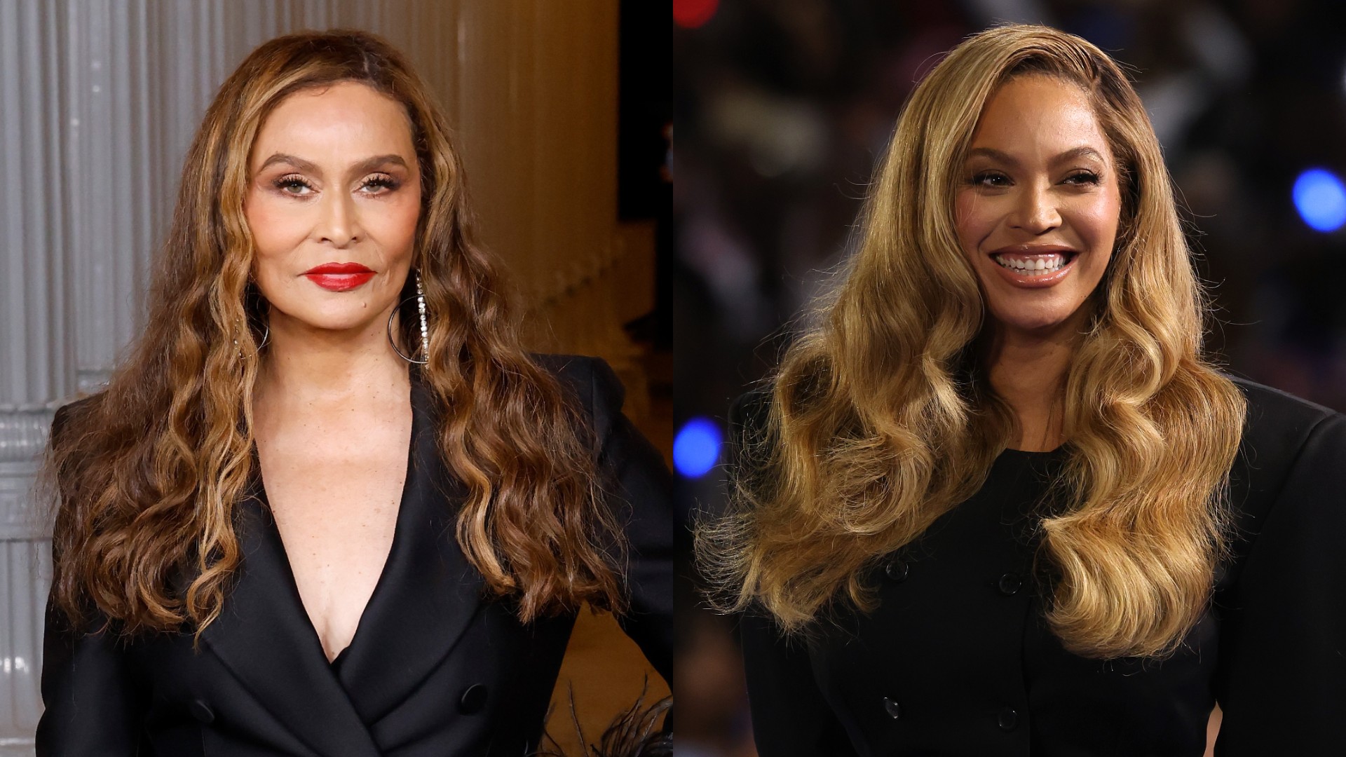 Tina Knowles reage a boatos de Beyoncé e comício de Kamala Harris, e dá resposta arrasadora: ‘Não estão apenas mentindo’