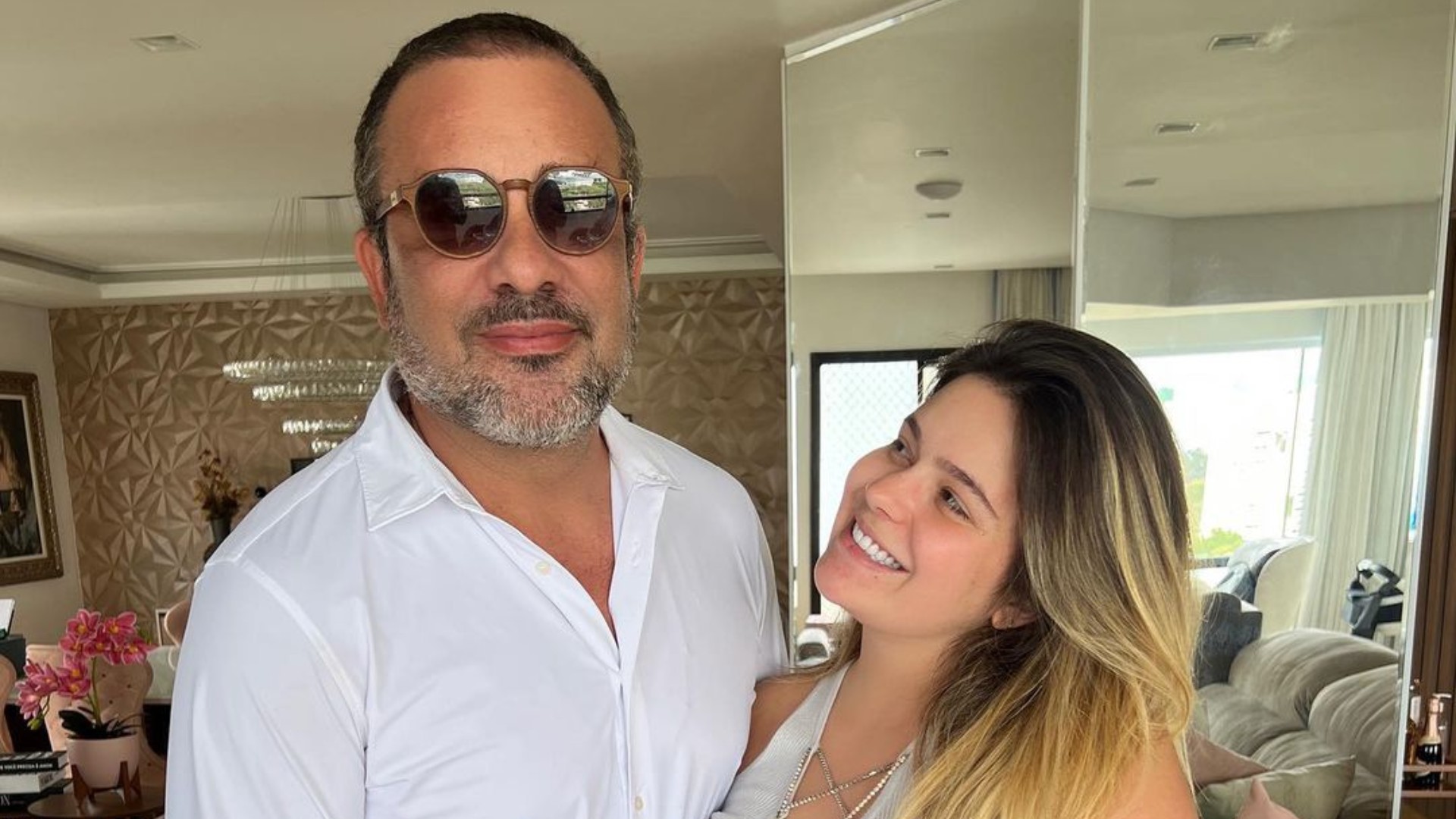 A Fazenda 17: Após conflitos familiares, Viih Tube reage à entrada do pai no reality; assista