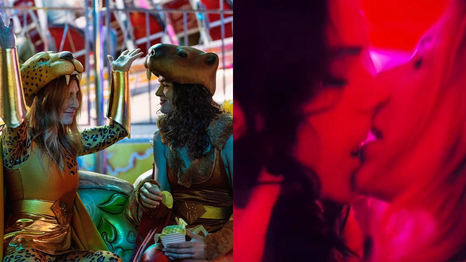 OMG! Bruna Marquezine e Fernanda Paes Leme protagonizam cena intensa de sexo em “Amor da Minha Vida”, e web reage; assista