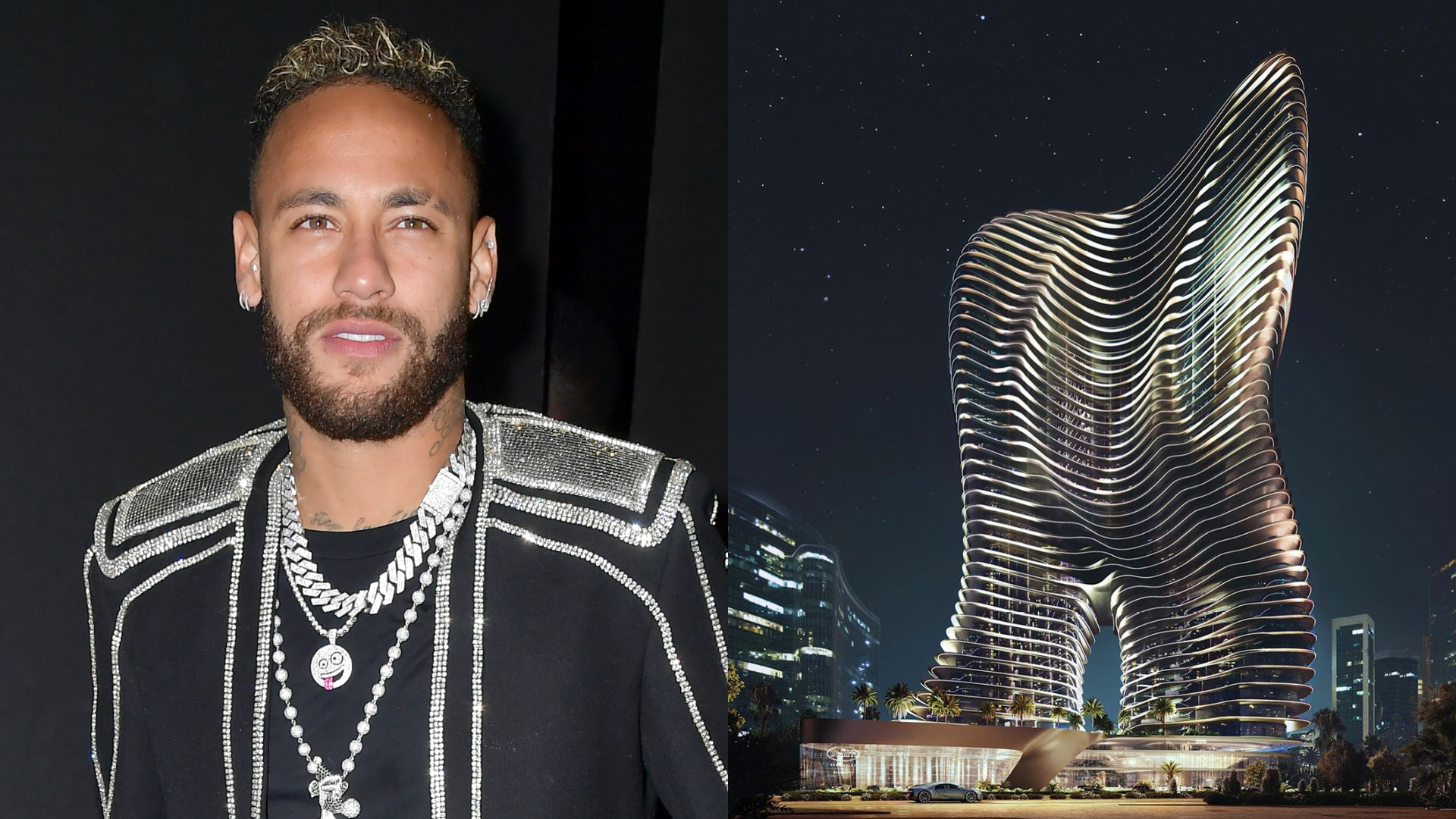 Neymar Jr. compra cobertura de luxo de R$ 314 milhões em Dubai; veja as fotos!