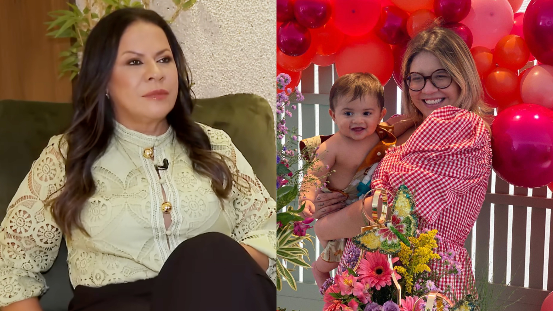 Mãe de Marília Mendonça revela como falou sobre morte da cantora para o neto, e expõe perguntas do menino: “Tão doloroso”; assista