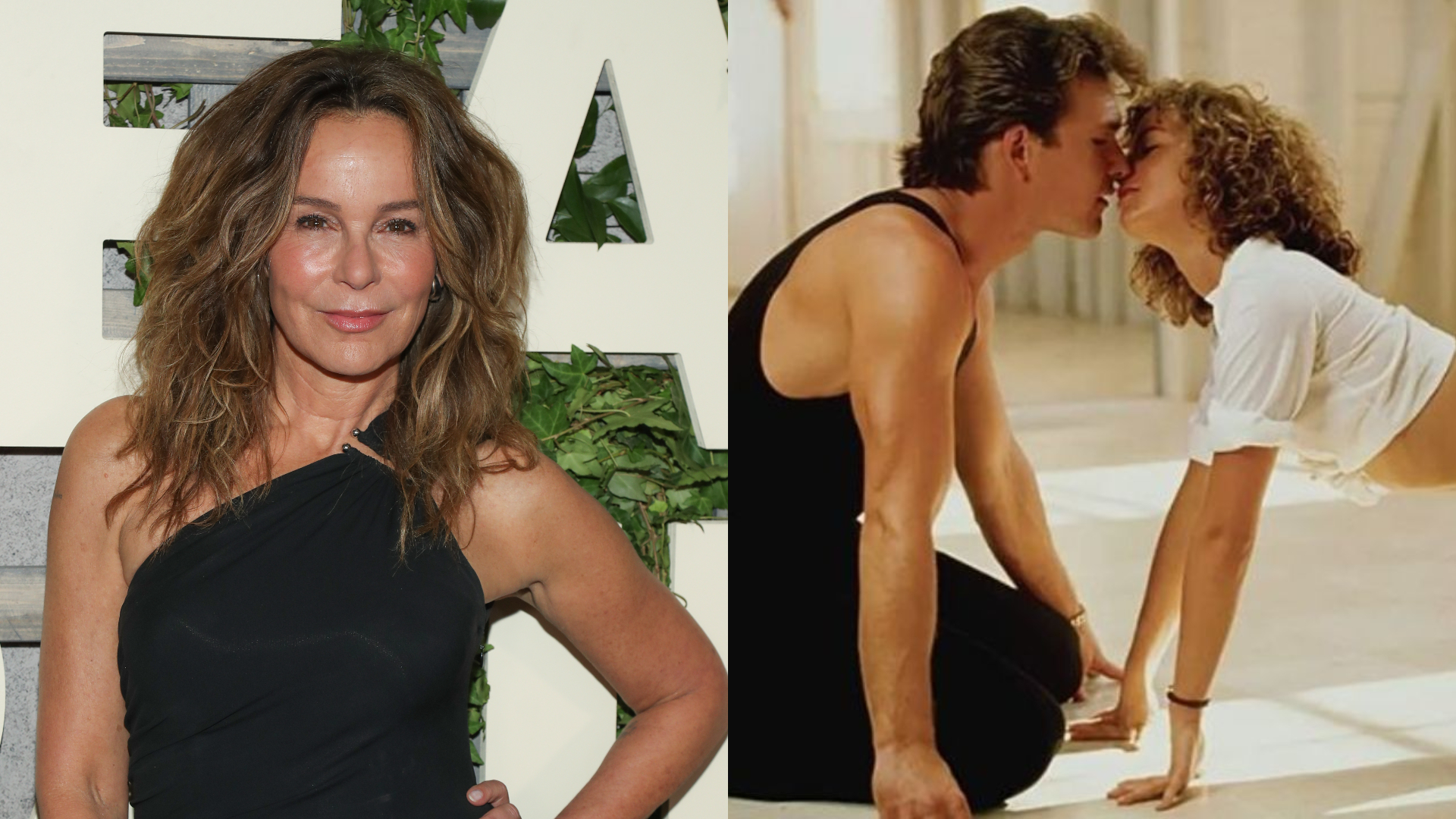 Jennifer Grey revela que quase negou papel em “Dirty Dancing” por medo que fosse um “pornô glorificado”, e explica o que a fez mudar de ideia