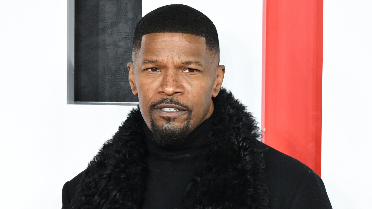 Jamie Foxx cai no choro e finalmente revela doença misteriosa que o deixou 20 dias em coma: ‘Vi o túnel, mas não vi a luz’