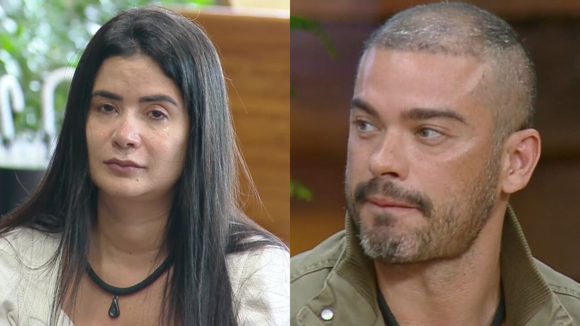 A Fazenda 16: Vanessa chora após se declarar para Sidney e levar “fora” do ator; assista