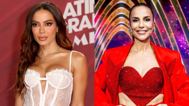 Anitta fala pela primeira vez sobre rusga com Ivete Sangalo, e admite erro: “Me perdoou por ter sido c*zona”; assista