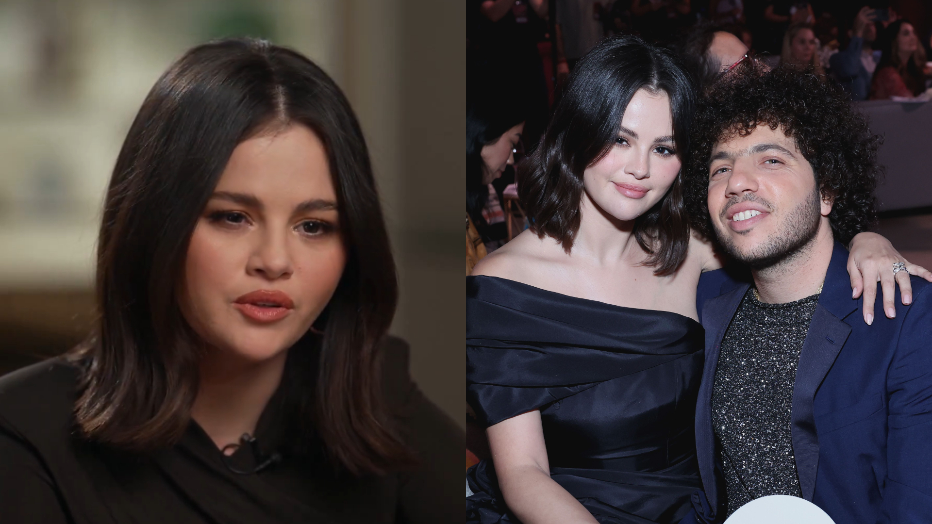 Selena Gomez quebra silêncio sobre Benny Blanco na lista de “homens mais sexy vivos”, e tem a reação mais fofa; assista