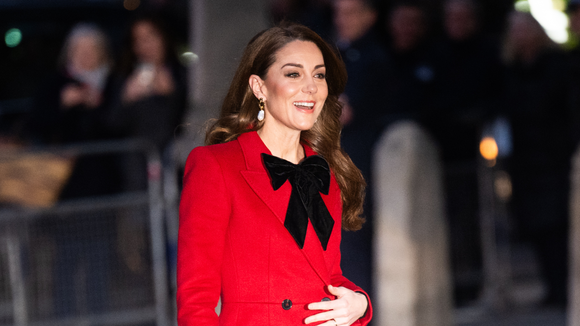 Kate Middleton fala sobre o câncer pela primeira vez em evento real; assista