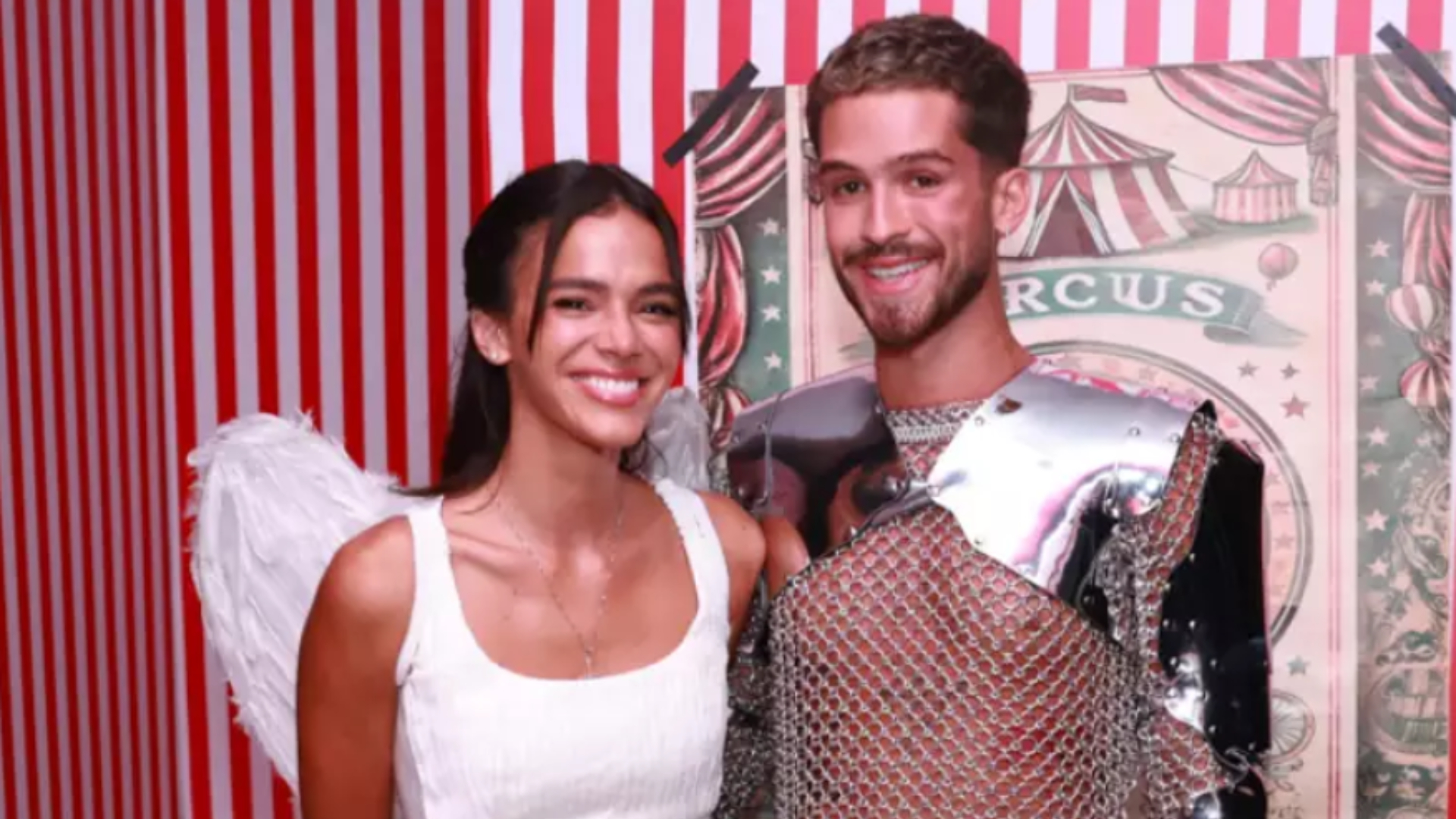 João Guilherme fala sobre romance com Bruna Marquezine, e dá declaração fofa: “Opostos complementares”