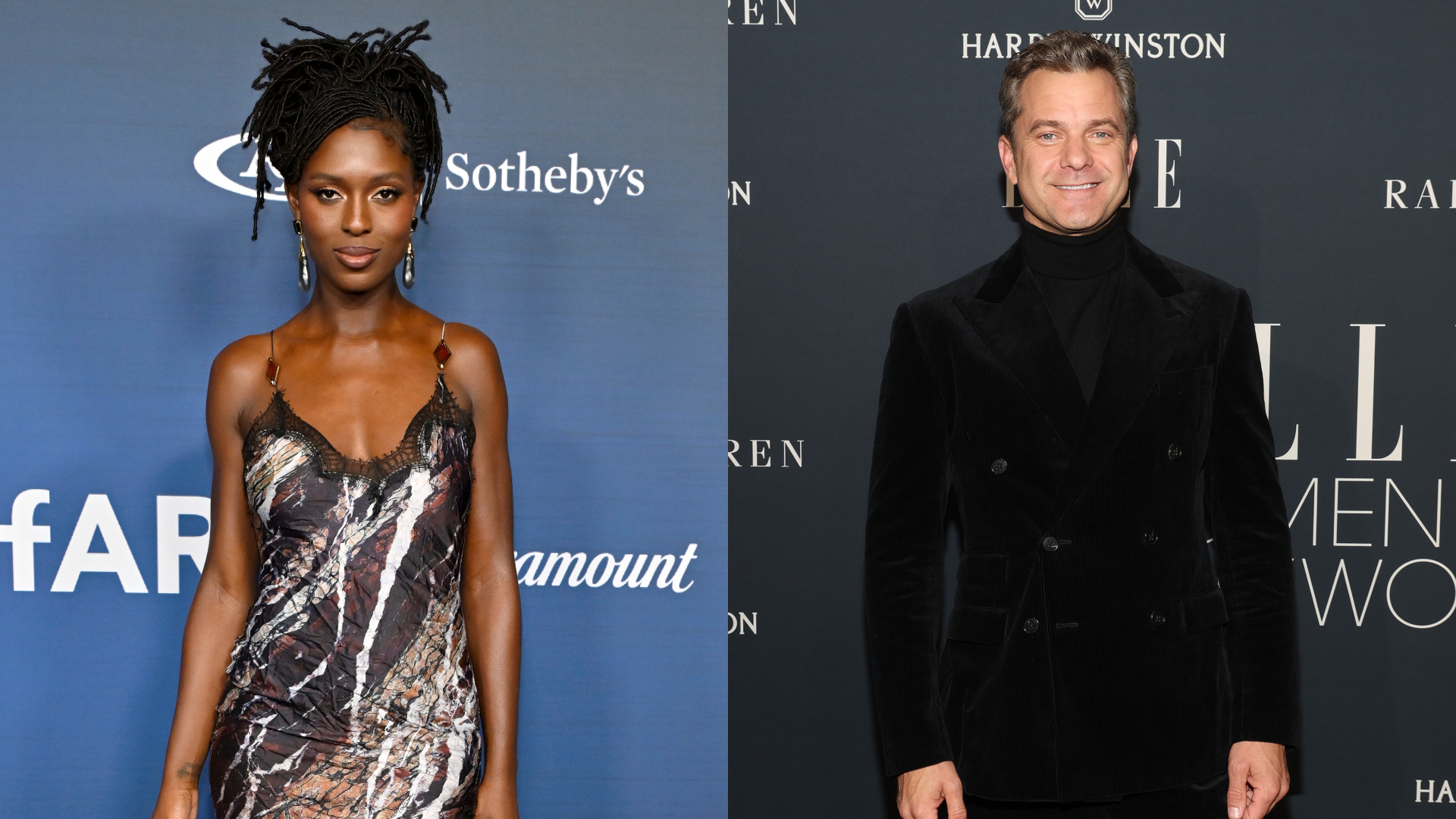 Jodie Turner-Smith acusa o ex Joshua Jackson de não pagar pensão alimentícia