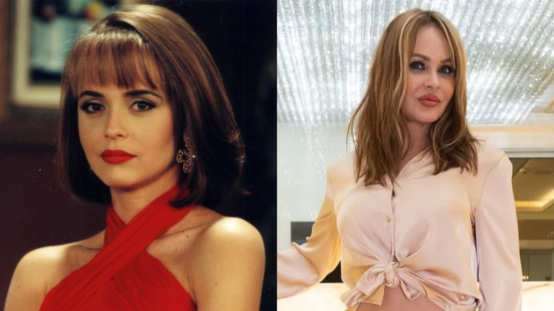 Gabriela Spanic, de “A Usurpadora”, realiza procedimentos estéticos no Brasil; veja antes e depois