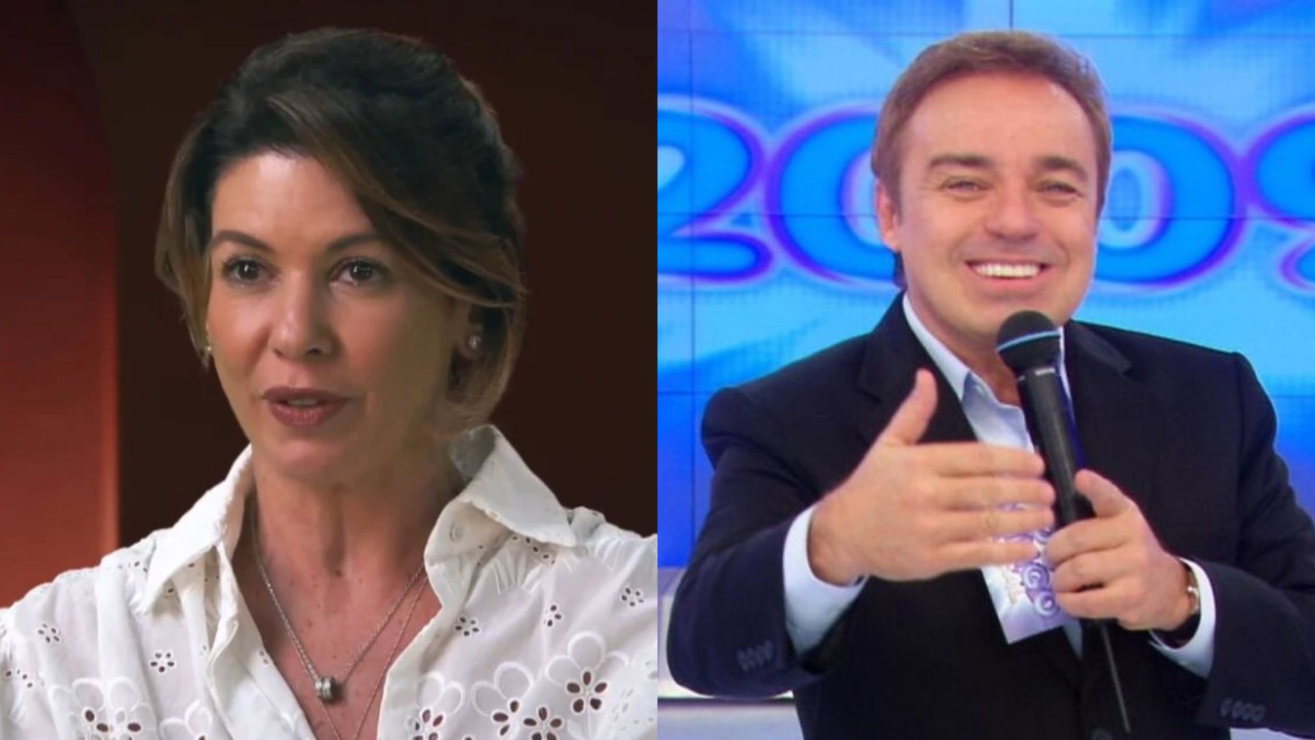 Daniela Beyruti, atual presidente do SBT, admite mágoa após saída de Gugu para a Record: “A gente se sentiu traído”