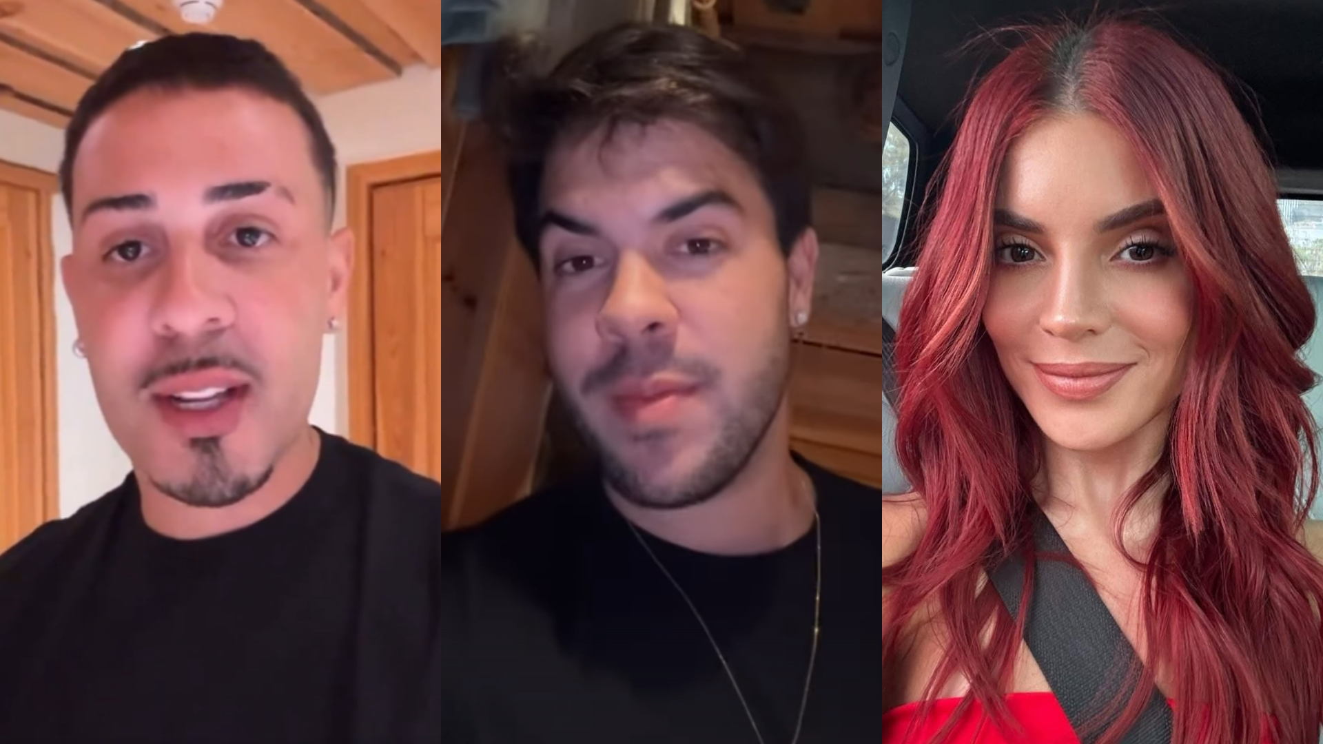 Carlinhos Maia aponta conversa entre Álvaro e GKay em meio à treta, e influencer rebate: ‘Não ia me desculpar’; assista