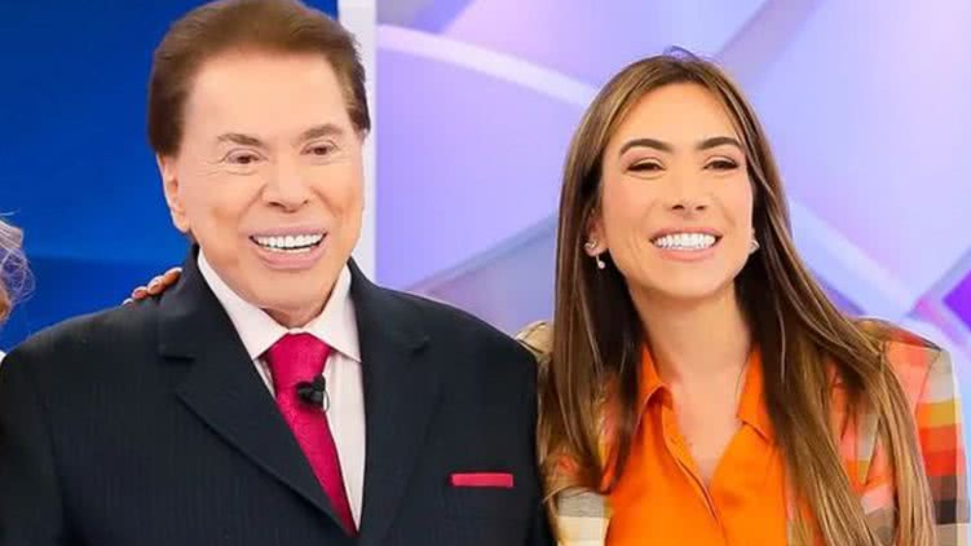 Luciano Huck e Patrícia Abravanel unem Globo e SBT em momento histórico para homenagear Silvio Santos; saiba como será