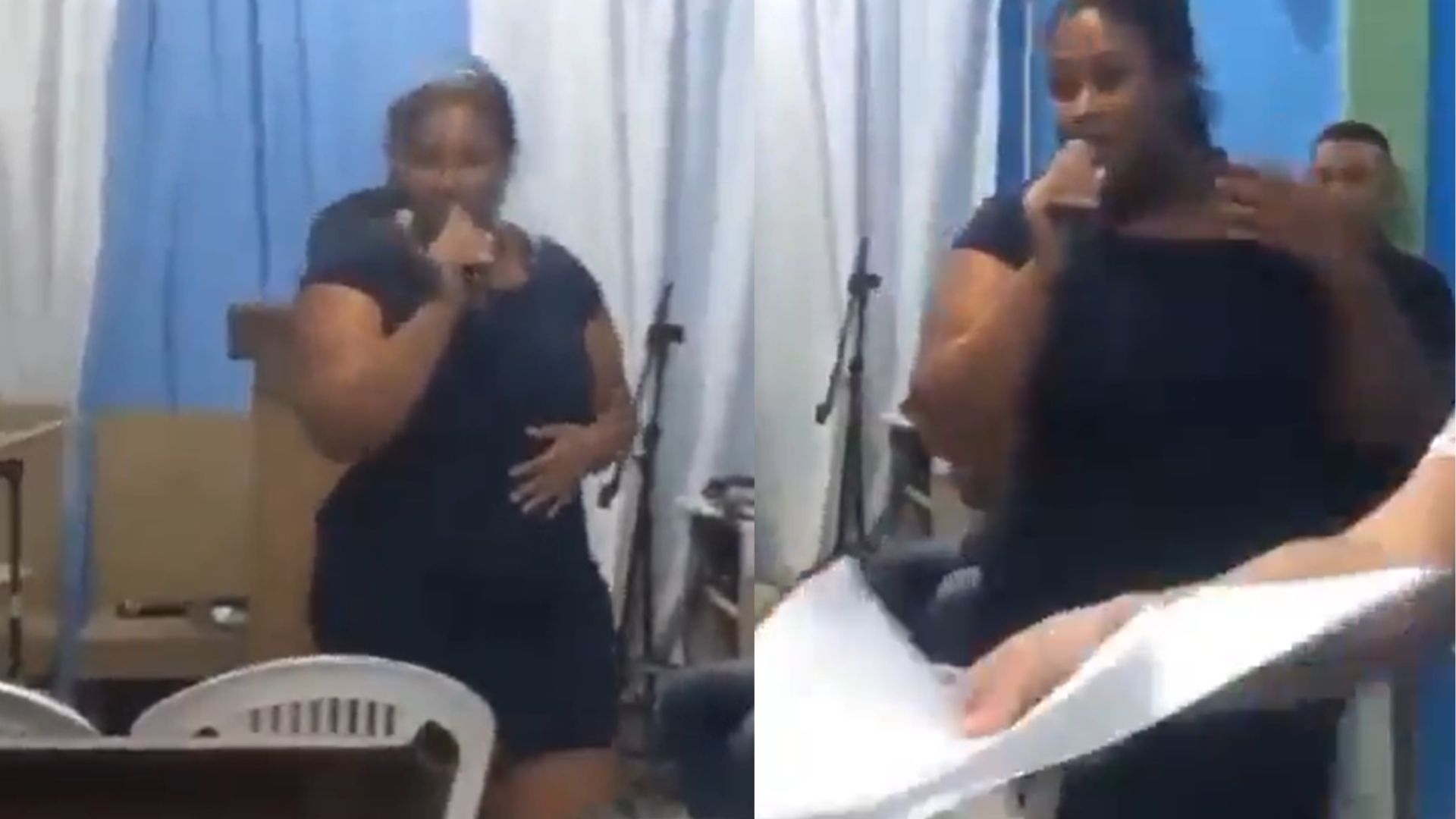 Mulher traída por marido pastor faz transformação no visual e revela resultado; confira o antes e depois!