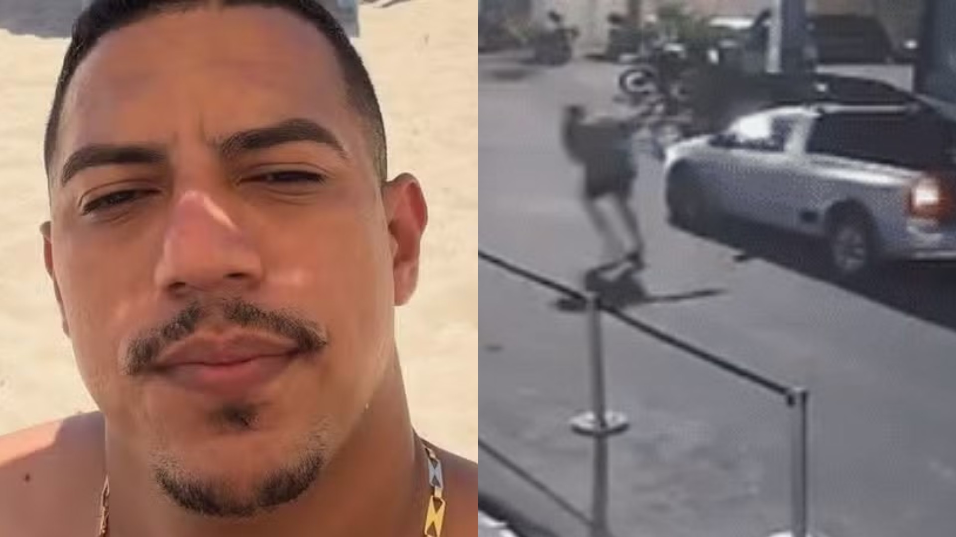 Vídeo: PM influencer é morto a tiros por outro policial militar no Recife