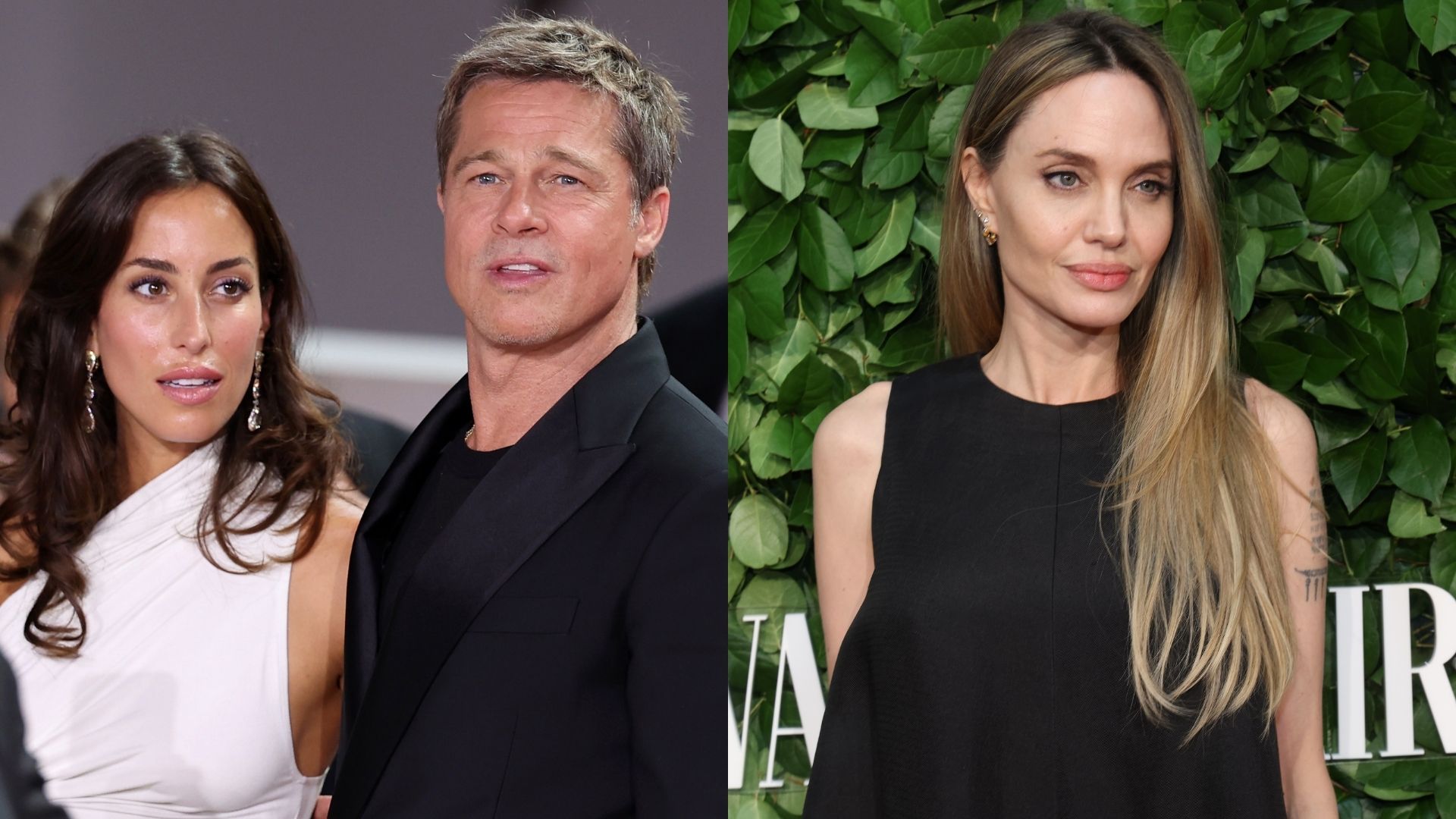 Fonte revela como namorada de Brad Pitt foi determinante para conclusão de divórcio com Angelina Jolie