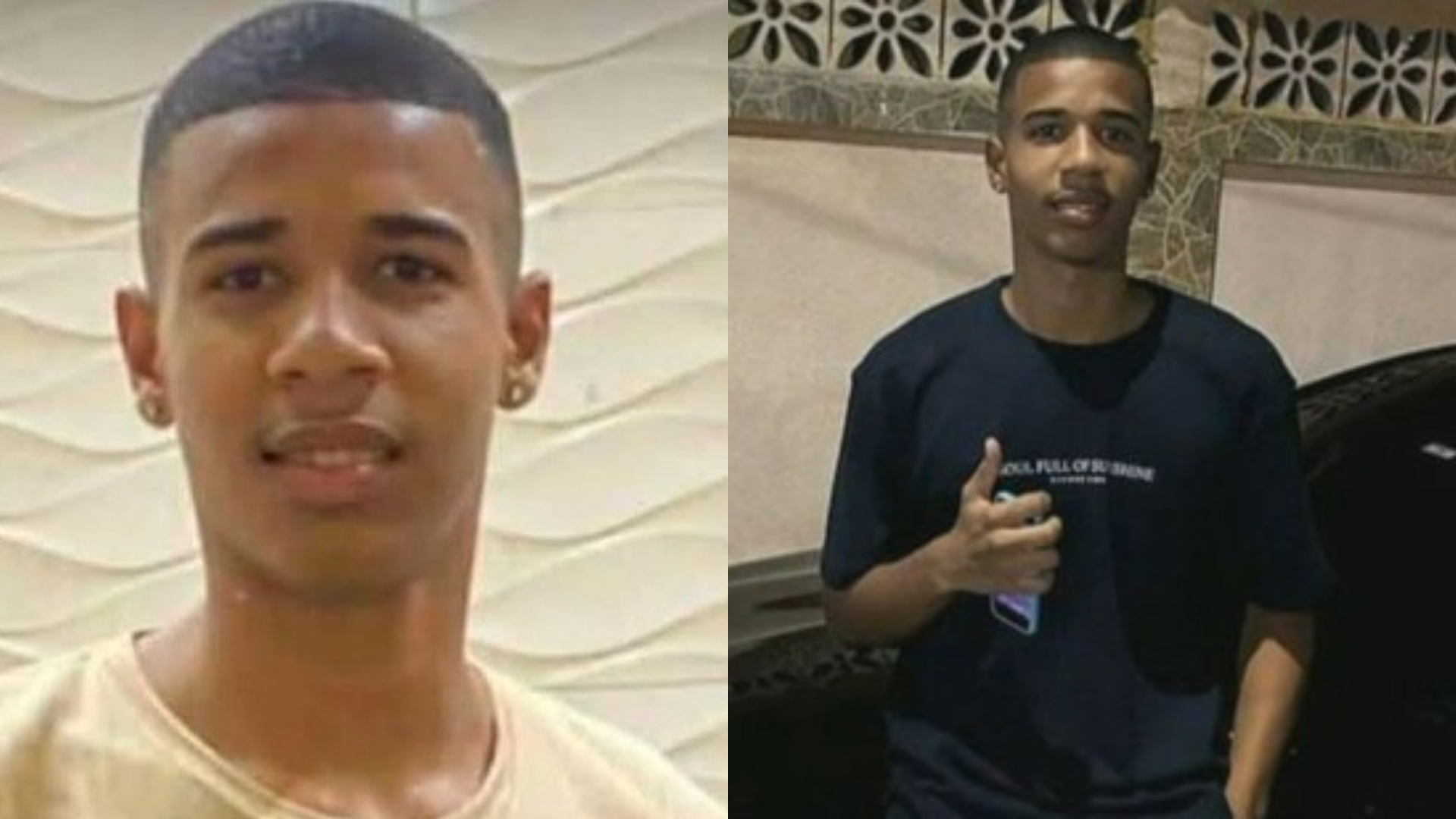 Jovem baleado após pisar no pé de traficante em baile funk no RJ tem morte cerebral