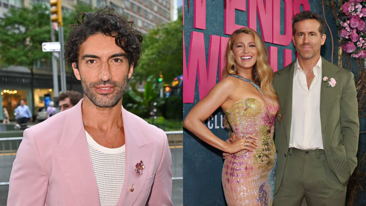 Ex-agência de Justin Baldoni revela se foi pressionada por Blake Lively e Ryan Reynolds a encerrar contrato do ator